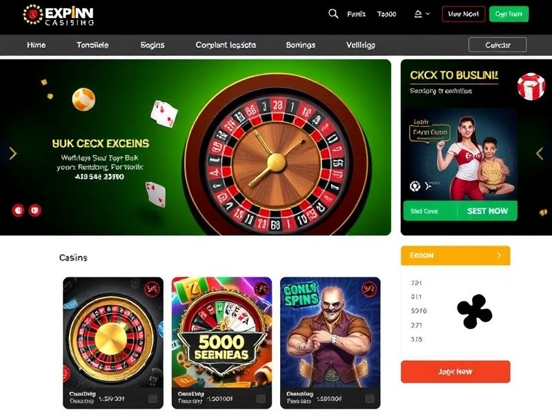 Discover the top-ranked online casino sites in the UK for 2024. Find licensed, secure, and game-rich platforms with the best bonuses for UK players. Updated daily by experts.